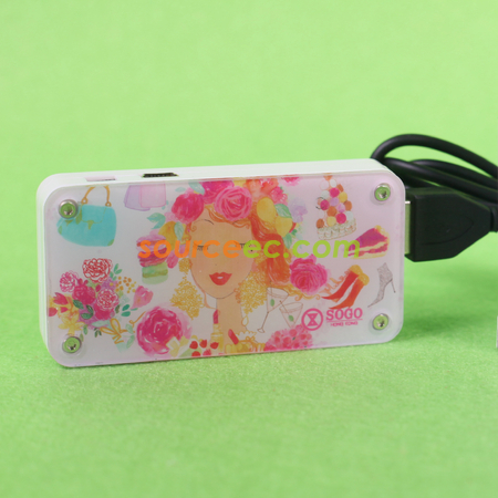 時尚USB 分接口