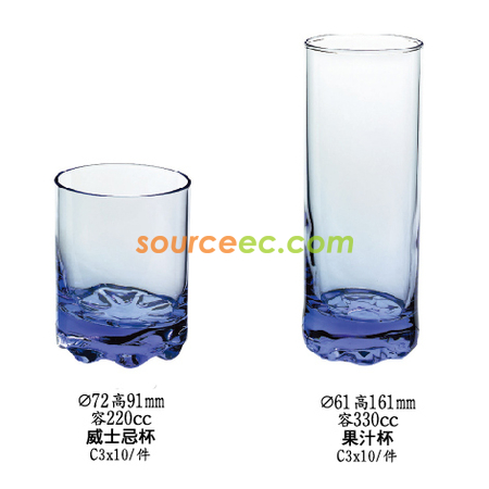 玻璃杯