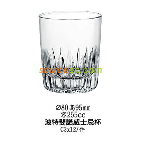 波特斐諾威士忌杯