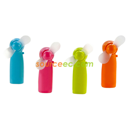 Mini Electric Fan