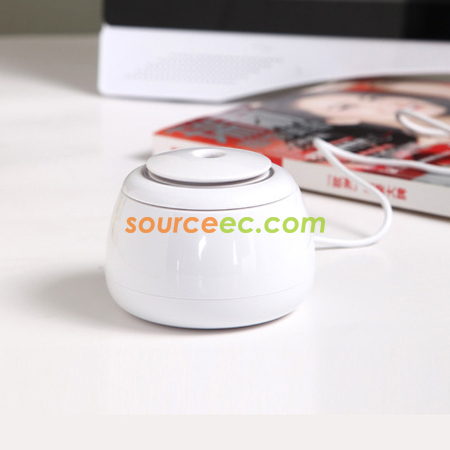 彩色USB 加濕器
