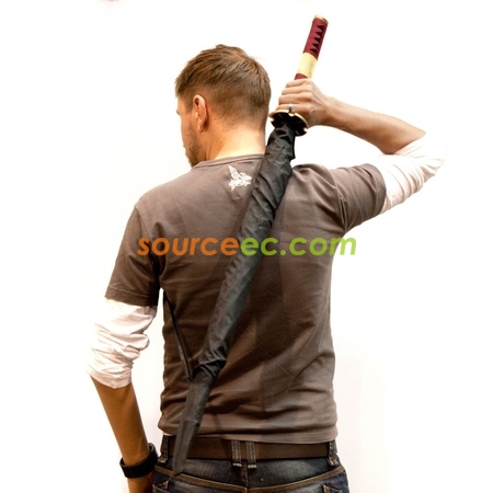 Advertising Umbrella