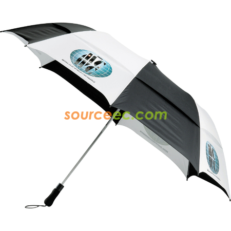 Double Color Folding Umbrella