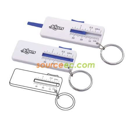 Tire Depth Gauge