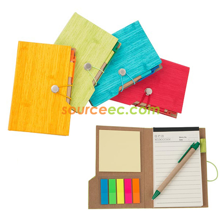 3 in 1 Notebook