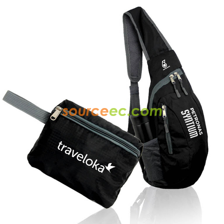 Foldable Sling Bag