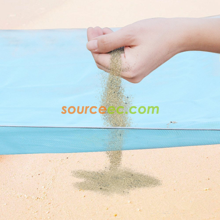 Leakage Beach Mats