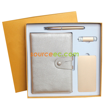 USB Corporate Gift Set