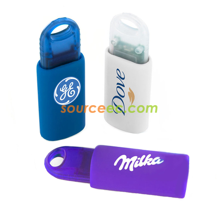 Spring USB Flash Drive