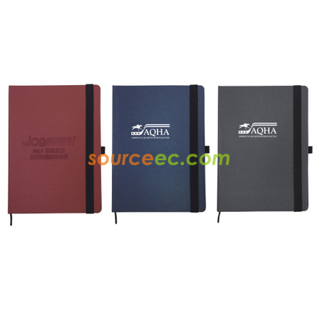 B5 PU Notebook