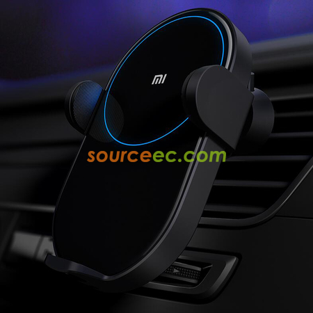 小米無線車充車載充電器