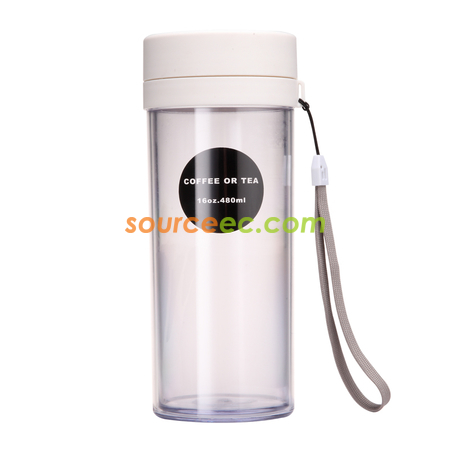 480ML Portable Cup
