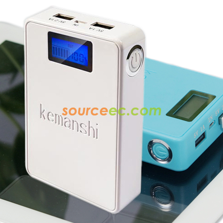 Dual Output Power Bank