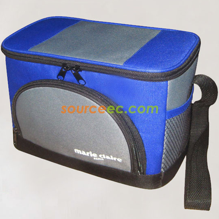 Contrast Cooler Bag