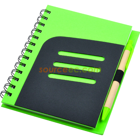 ECO Jotter With Pen