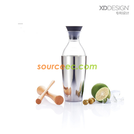 JAMES Cocktail Kit