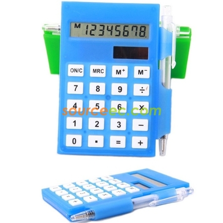Notebook Counting Machine
