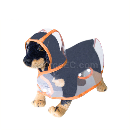 客製化商品 狗狗防水雨衣