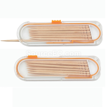 Toothpick dispenser