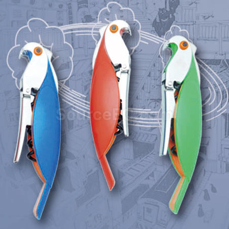 Simple multifunctional bottle opener