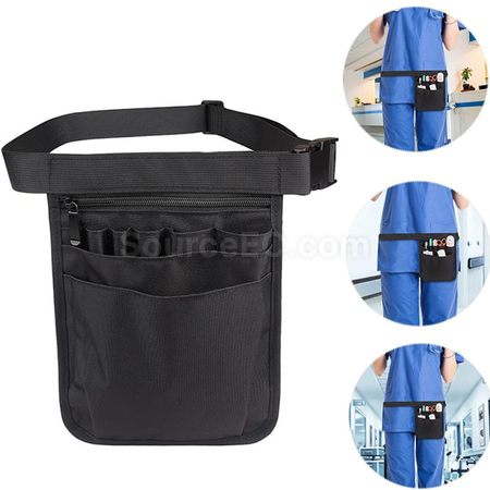 Multifunctional Nurse Waist Bag