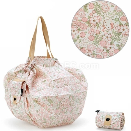 Foldable Canvas Shopping Bag