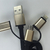 3 In 1 USB Charging Cable