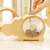 Transparent Animal Piggy Bank