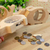 Transparent Animal Piggy Bank