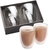 350ML Double Glass Cup