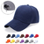 6 Panel Heavy Acrylic Cap