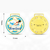 Swimming Metal Medal