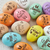 Wooden Easter Egg