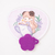 Flower Folding Advertising Fan