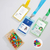 Environmentally Friendly Luggage Tag