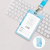 Environmentally Friendly Luggage Tag