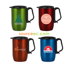 350ML Stainless Steel Vacuum Thermos Mug