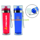 400ML Double Wall Plastic Drink Bottle