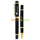 Olympic - Pull Action Roller Metal Pen