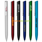 L.A. - Twist Action Ball Plastic Pen (Black Ink)