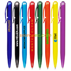 Syabas - Push Action Ball Plastic Pen