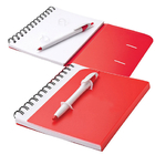 Notebook With Pen