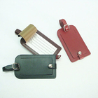 PU Luggage Tag