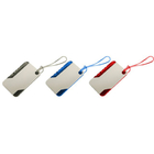 Luggage Tag With Pen