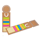 Eco Restick Memo Pad