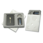 Keychain & Name Card Holder