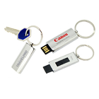 USB Flash Drive with Key Holder