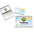Sticky Pad With Metal Box