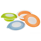 3PCS Fashion Foldable Bowl
