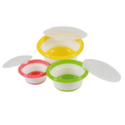 3 in 1 Foldable Bowl